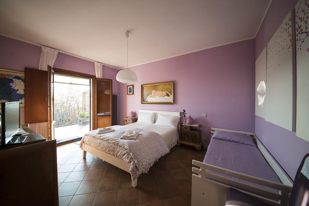 Bed and Breakfast Le Tre Querce Фиано-Романо Номер фото