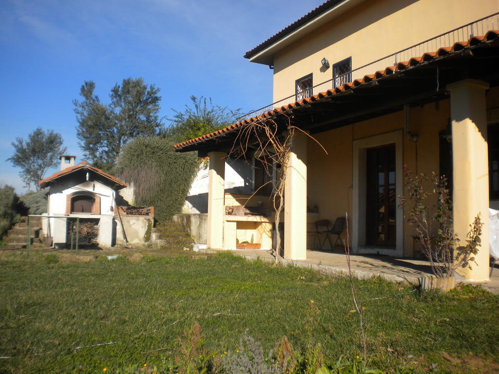 Bed and Breakfast Le Tre Querce Фиано-Романо Экстерьер фото